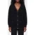 GUESS Adele Logo Chenille Jet Black A996