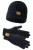 LONSDALE Muts  lichtbruin / zwart