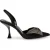 Steve Madden Niteowl Pumps Black Satin