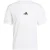 Adidas Heren essentials klein logo single jersey t-shirt