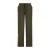 Quapi x Monique Smit regular casual broek donkergroen