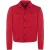Dsquared2 jas Dan rood