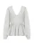FRESHLIONS Blouse ‘Brielle’  pastelgroen / wit