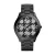 Michael Kors Dameshorloge Kwarts Zwart