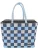 normani Shopper  beige / blauw