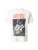 GAP Shirt ‘APR – ACDC’  geel / wit