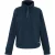 Regatta Dames/Dames Juliette Half Zip Fleece Top (Marine)