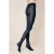 Kunert panty Velvet 40 denier donkerblauw
