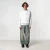 Quotrell Futura Crewneck Sw004 Trui 9844 Light Grey Melee/blu