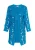 IZIA Vest Dames blauw