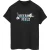Li-cense Disney dames de kleine zeemeermin oceaan katoenen vriendje t-shirt