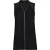 AllSaints Lottie Top Black