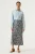 Rok met print