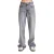 Hoge taille loose jeans voor dames It’s Basic