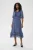 Jurk KAdemi Jurk Regular fit