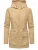 Ragwear Functionele jas ‘Monadetta B’  beige