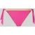 banana moon Bikinibroekje met vetersluiting opzij, model ‘MADIA KALANY’
