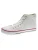 Beppi Sneakers ‘Canvas Boot’  wit