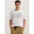 Bugatti Herren T-shirt met bugatti-print