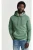 GANT Shield Hooded Sweatshirt groen, Effen