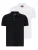 Williot Shirt  zwart / wit