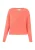 Usha Gebreid vest ‘Classic Look’  abrikoos