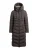 khujo Wintermantel ‘Ingram5’  donkergrijs