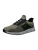 bugatti Sneakers laag  grijs / kaki / olijfgroen / zwart