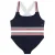 Tommy Hilfiger crop bikini donkerblauw