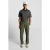 Lyle & Scott Golf Divot Polo Shirt Jet Black