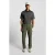 Lyle & Scott Golf Divot Polo Shirt Jet Black
