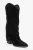 Clementina Leren Western Boot (Dames)