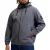 Jack & Jones Basic Hooded Softshell Jas Heren (plussize)