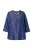 Ulla Popken Blouse  donkerblauw