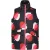 Regatta Dames/Dames Orla Kiely Elm Leaf Gilet (Schaduw/Roze)