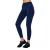 USA Pro Naadloze leggings met hoge taille voor dames (Marine)