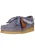 CLARKS Veterschoen ‘Wallabee’  lichtlila