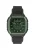 ADIDAS ORIGINALS Analoog horloge ‘City Tech Six’  donkergroen / zwart