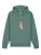 Watapparel Sweatshirt ‘ Spread Love ‘  groen / gemengde kleuren