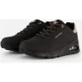 Skechers Skechers Uno Shimmer Away Sneakers zwart