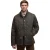 Quilted jacket Barbour groen