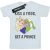 Li-cense Disney heren the muppets kiss a frog t-shirt
