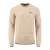Weird Fish Heren Gorleston Crew Hals Sweatshirt (Ecru)
