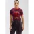 HARPER & YVE cropped top roodbruin