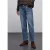 Street One Dames Straight Legs jeans in Blauw