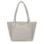 TOM TAILOR Shopper ‘Mirenda’  taupe