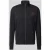 HUGO Sweatjack met labelprint, model ‘Laze’