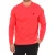 Sweater met lange mouwen en ronde hals 67932 heren