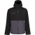 Regatta Herenjas Surrender Soft Shell (Strijkijzer/zwart)