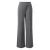 Vrouwelijke wide leg broek met fijne strepen s.Oliver